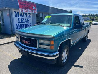 1997 GMC Sierra 1500