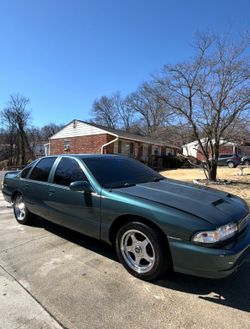 1995 Impala SS
