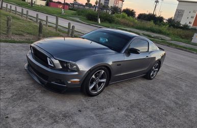 2014 Ford Mustang