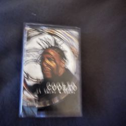 Coolio - It Takes A Thief - Cassette Tape - 1994 