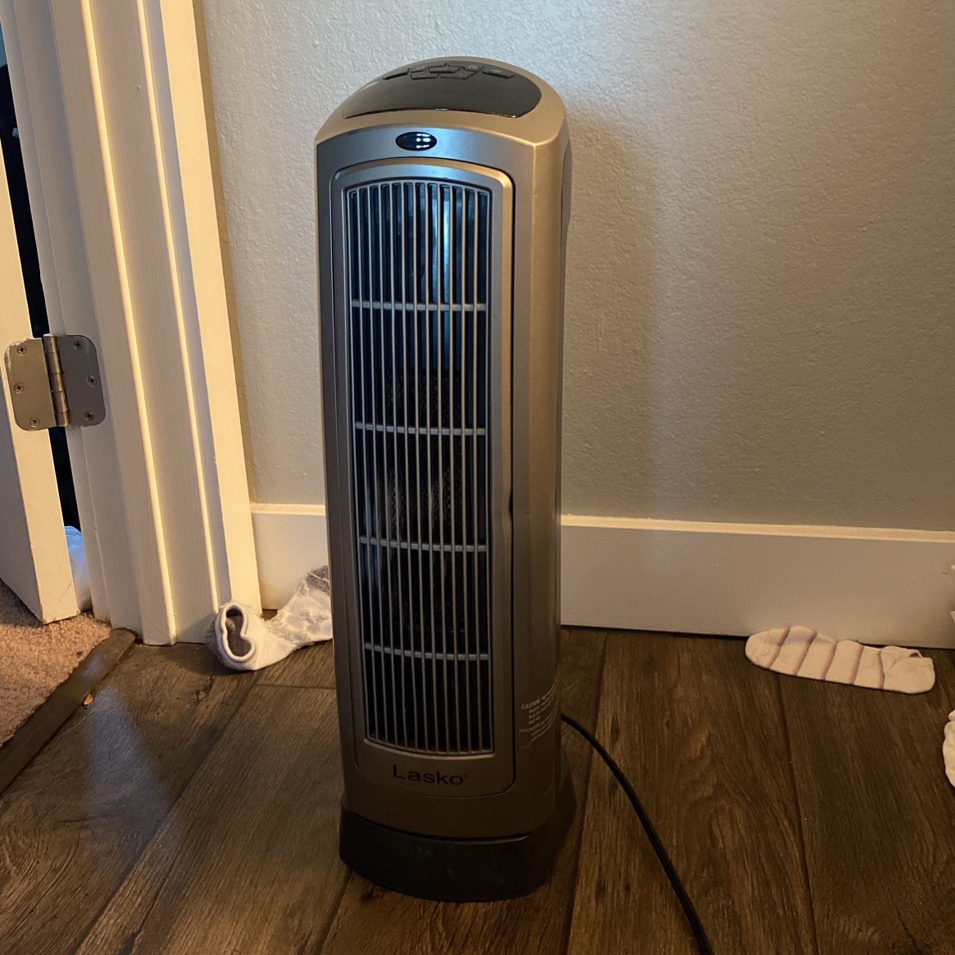 Lasko Portable Heater, Move Out Sale