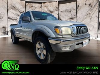 2002 Toyota Tacoma