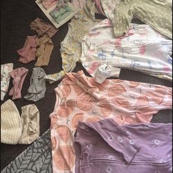 Babygirl clothes &bows