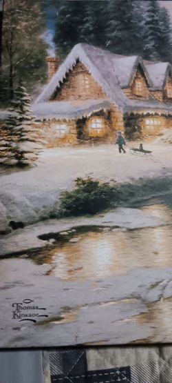 tomas kinkade