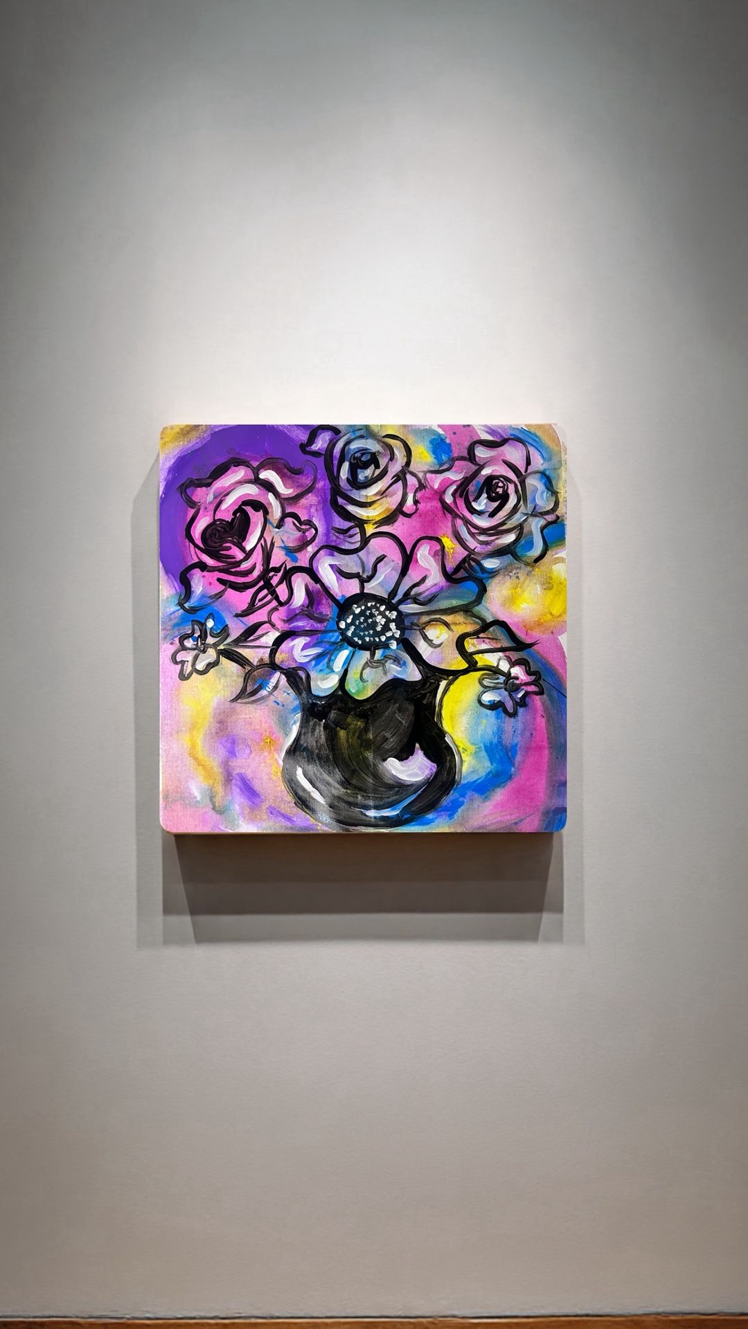 Lucky Charm Painting