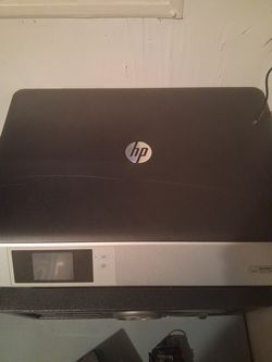 Hp digital printer