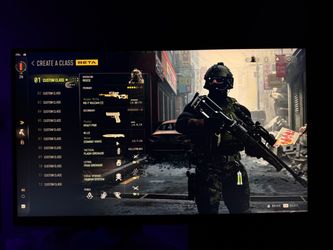 4K LG IPS monitor
