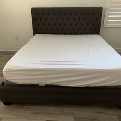 Cal King Bed