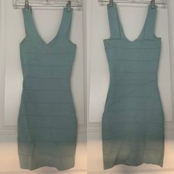 Guess By Marciano Bandage Mini Dress