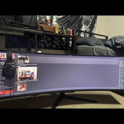 49 Inch Acer Monitor 120hz