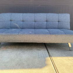 Beautiful Grey Futon 