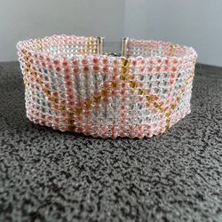 Beaded bracelet