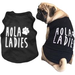 Fresh shirt for dogs,
