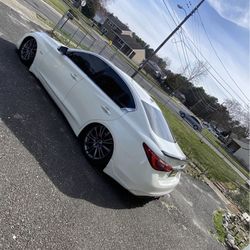 Infiniti Q50 2018 Sport 