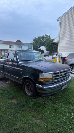 1996 Ford F-150