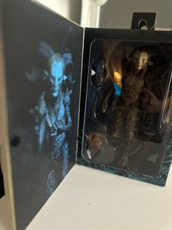 NECA Pan's Labyrinth Action Figure in Box