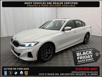 2026 BMW 330i