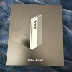 Galaxy Z Fold 6