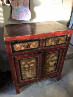 Antique furniture