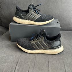 Adidas Ultraboost Running Shoes Sz 9.5 8.5