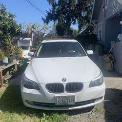 2008 BMW 535