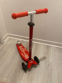 Micro Scooter