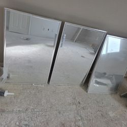 Used Wall Medicine Cabinets