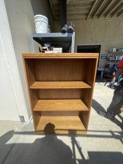 Book Shelf