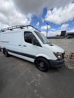 Mercedes sprinter