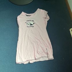 Women’s Night Shirt