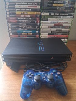 Ps2, NES, and Retro games