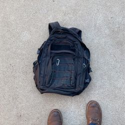 SOC backpack