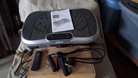 Vibration plate