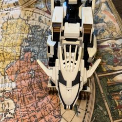 Vintage Toy Zoids Hasbro Cartoon Network 