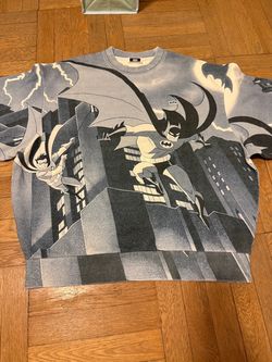 Kith Batman The Animated Series Sweatshirt