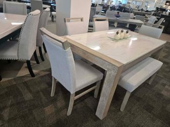NEW 6PC DINETTE SET 💫🍽