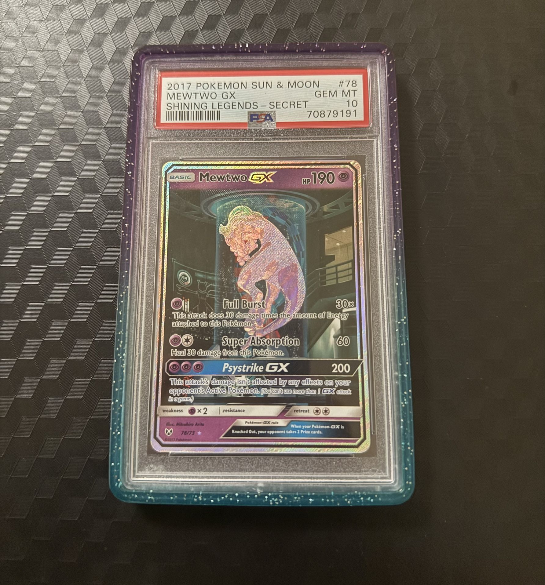 Pokemon Psa 10