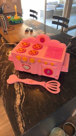Easy bake oven