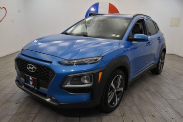 2019 Hyundai Kona