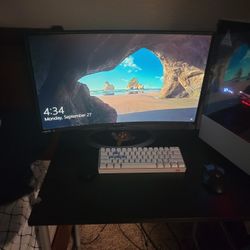 Gaming PC - 3.9 Ghz AMD