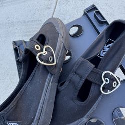 Vans Shoes - Woman’s Size 8.5