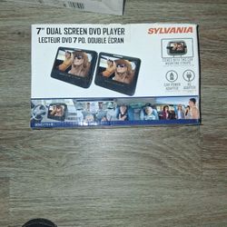 Portable DVD Player For Automobile 