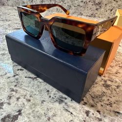 New LV Sunglasses 