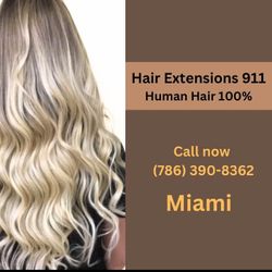 Hair Extensions Human Hair 