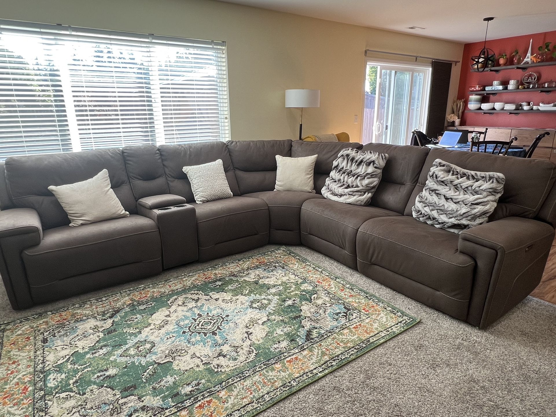 Recliner Sofa For Sale