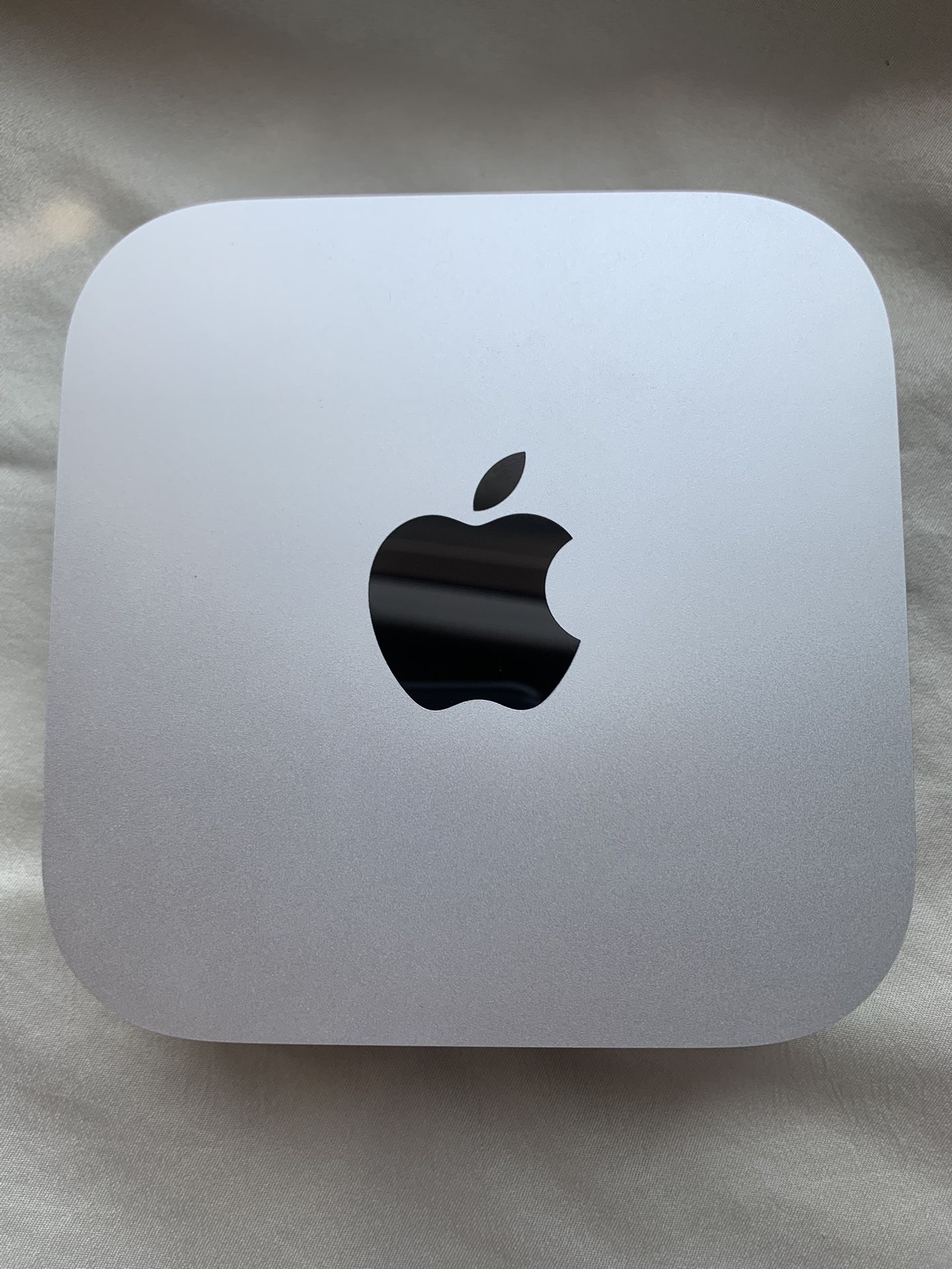 Mac Mini With Apple M4 Chip