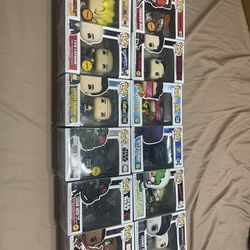 Chase Funko Pops 