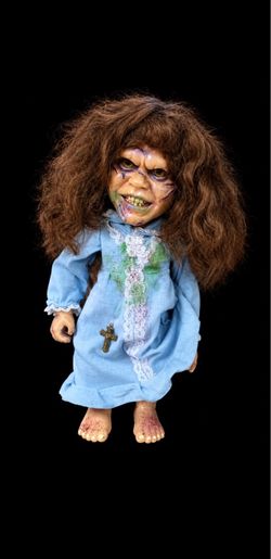 The Exorcist Regan Horror Collectible Doll