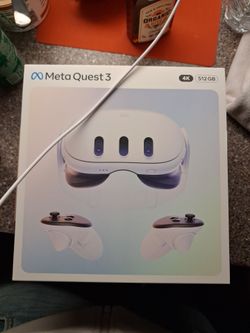 Meta quest 3 512 gb