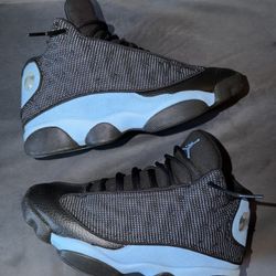 Jordan 13 Retro ‘Black University Blue’ Size 8.5M